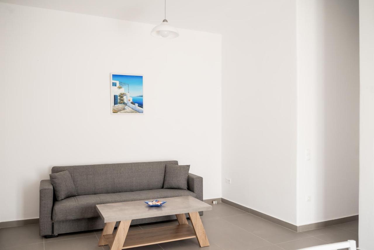 Spilia Apartments & Suites Mykonos Agrari  Exterior foto