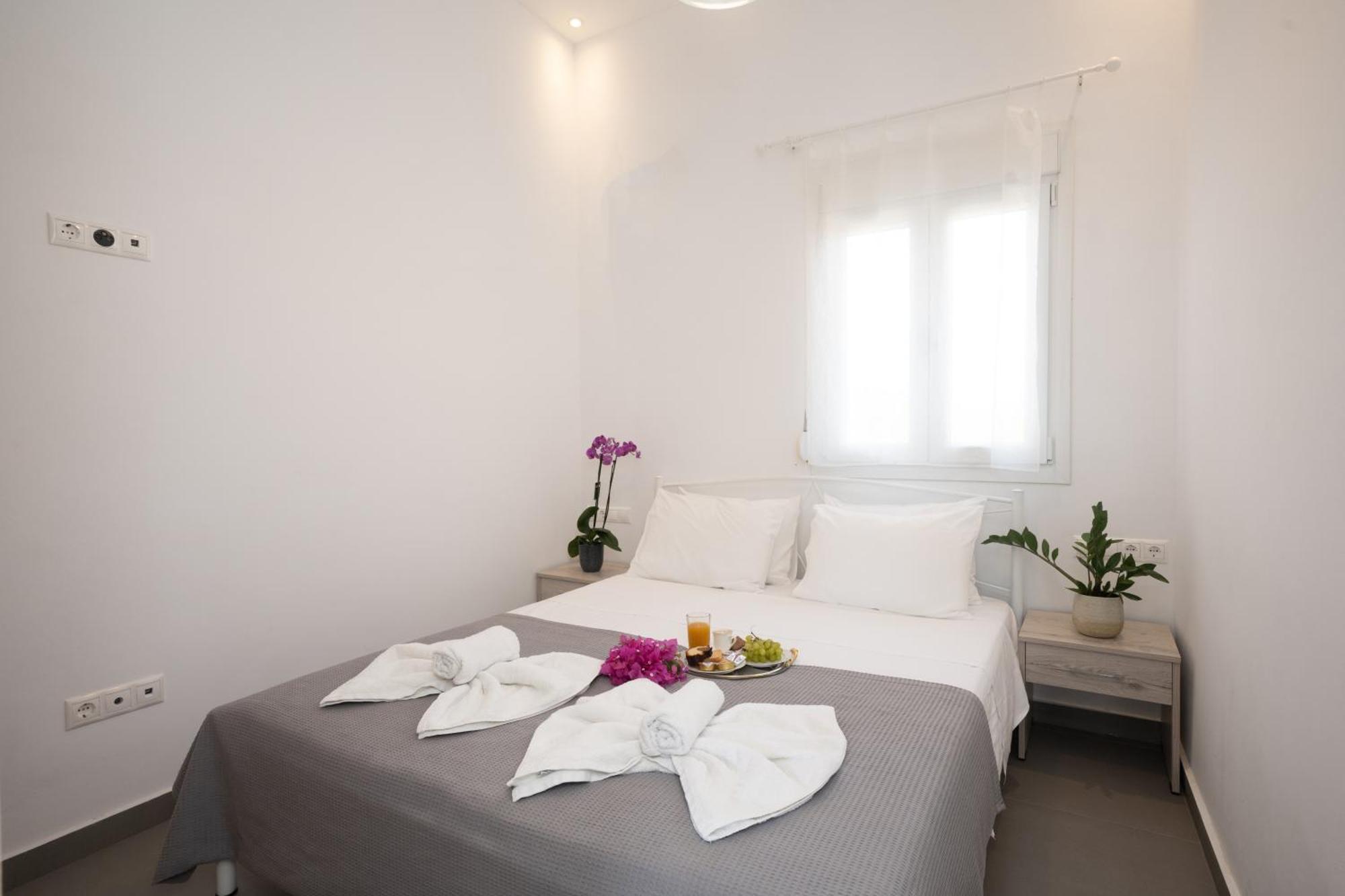 Spilia Apartments & Suites Mykonos Agrari  Exterior foto