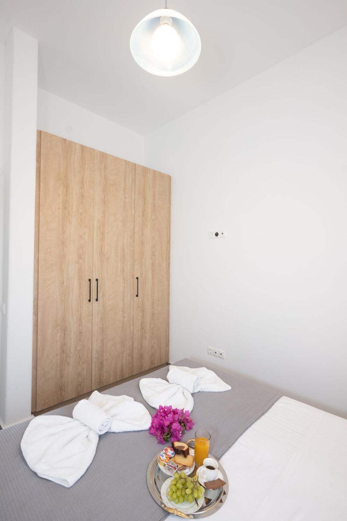 Spilia Apartments & Suites Mykonos Agrari  Exterior foto