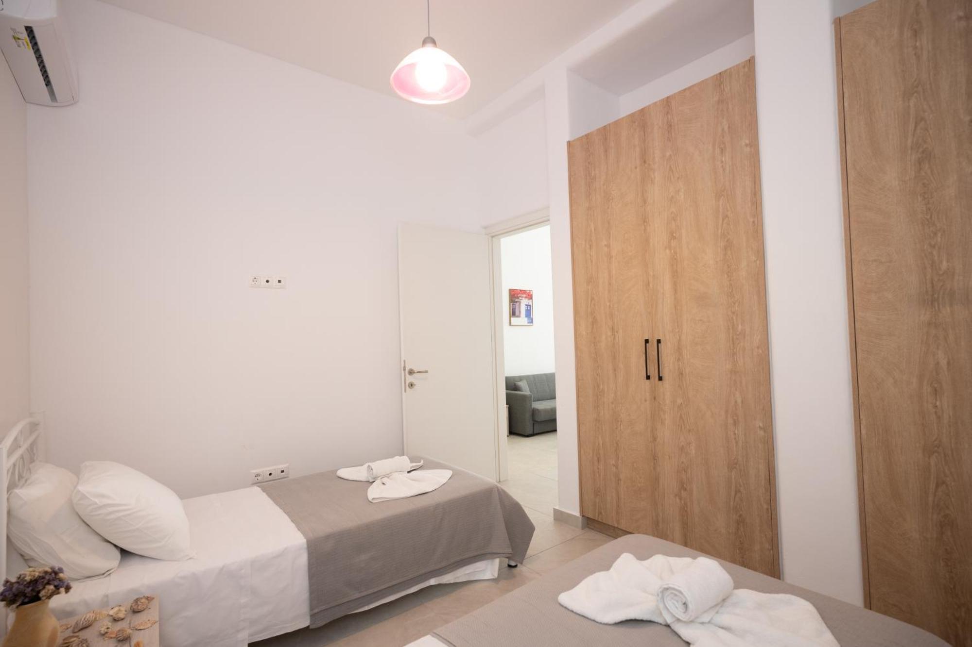 Spilia Apartments & Suites Mykonos Agrari  Exterior foto