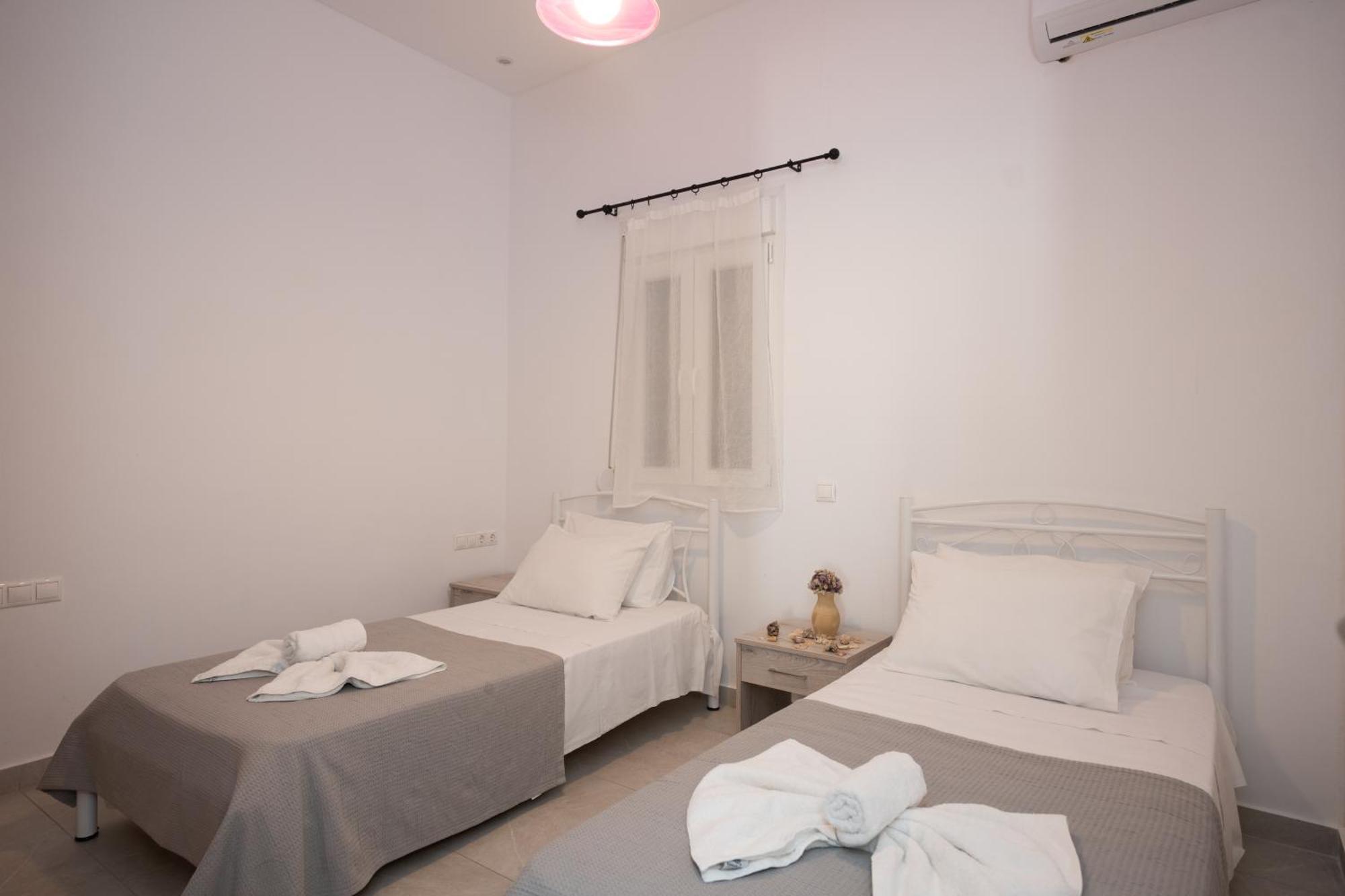 Spilia Apartments & Suites Mykonos Agrari  Exterior foto