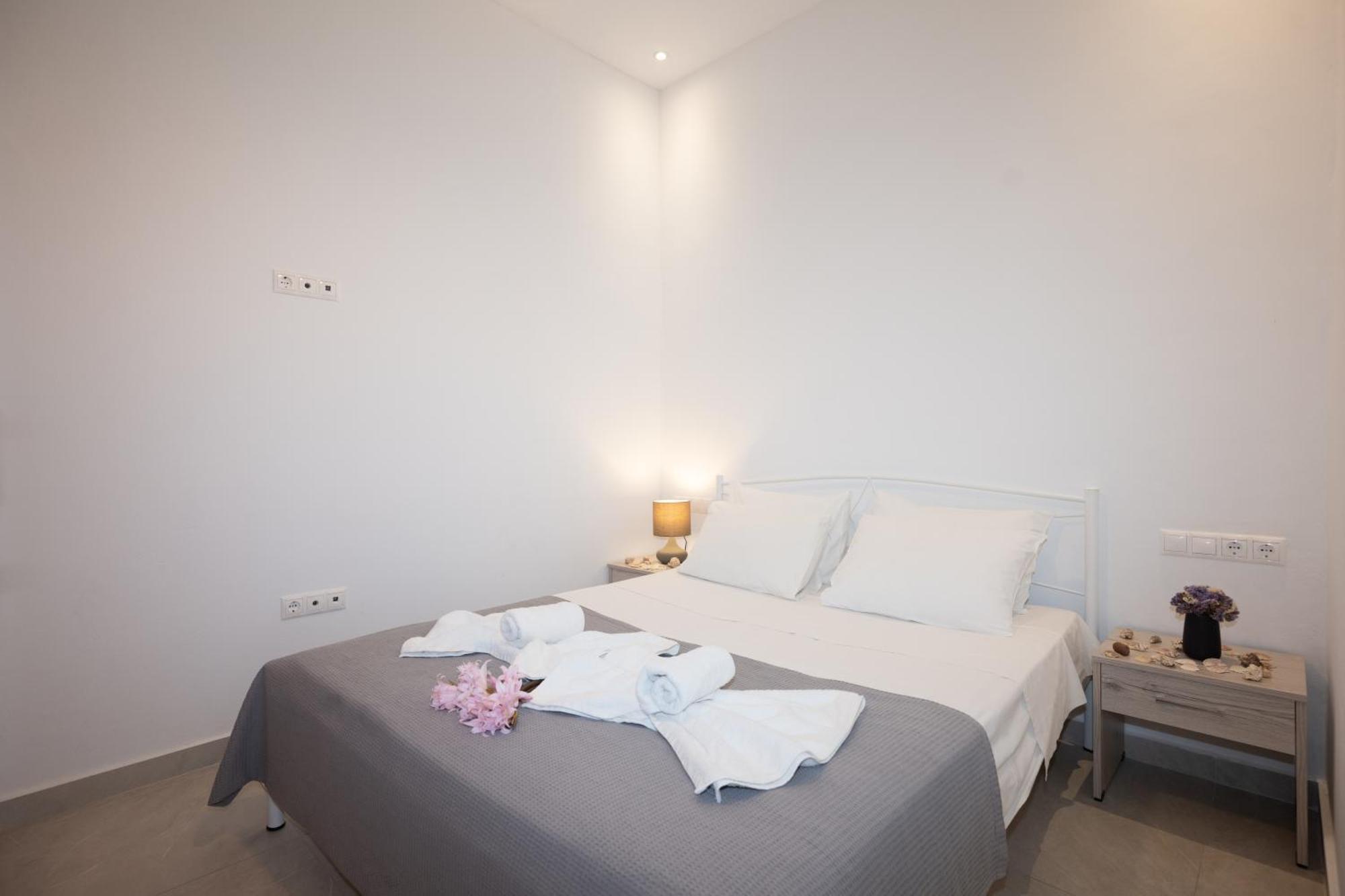Spilia Apartments & Suites Mykonos Agrari  Exterior foto