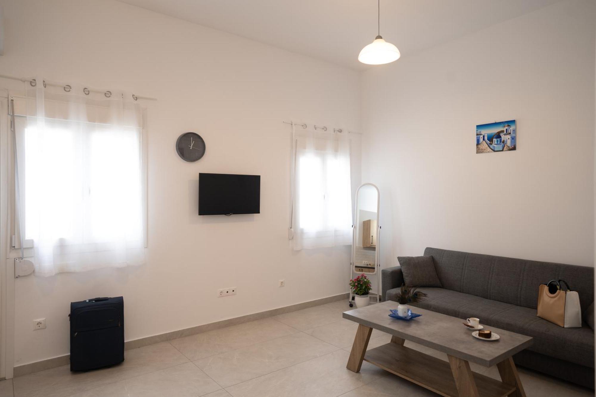 Spilia Apartments & Suites Mykonos Agrari  Exterior foto